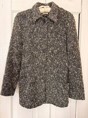 Ann Taylor Wool Jacket